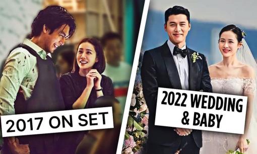 Son Ye Jin bị 'đào lại' việc từng phủ nhận hẹn hò Hyun Bin nhưng cuối cùng tự 'vả mặt' vì loạt biểu cảm 'tình bể bình' bên nhau 