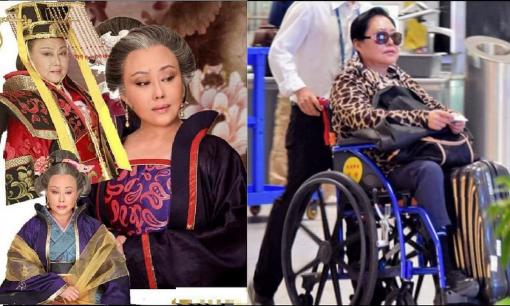 Bà nổi tiếng hơn cả Lưu Hiểu Khánh nhưng cuộc đời lận đận: Con trai đi tù, chồng qua đời, tuổi 74 cô độc trên xe lăn khiến nhiều người xót xa 