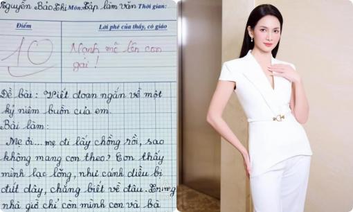 Siêu mẫu Anh Thư nói về lí do quyết không tái hôn