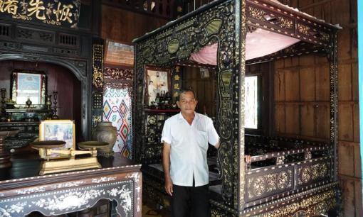 Ở Việt Nam có một căn nhà đơn sơ nhưng chứa 'báu vật' hơn 24 cây vàng, đó là gì? 