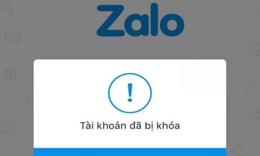Dễ mất tài khoản Zalo khi nhận được 3 thông báo này