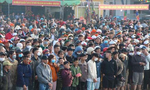 Xã đông dân nhất cả nước là xã nào?