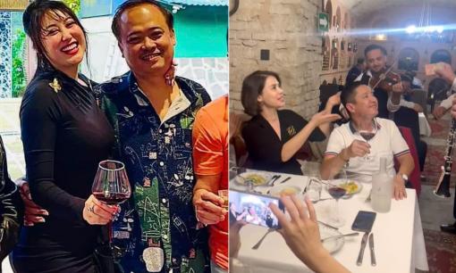 Sao Việt hôm nay 8/11: Bạn trai Phi Thanh Vân lộ diện; Chí Trung đón sinh nhật tuổi 64 cùng bạn gái ở Nga