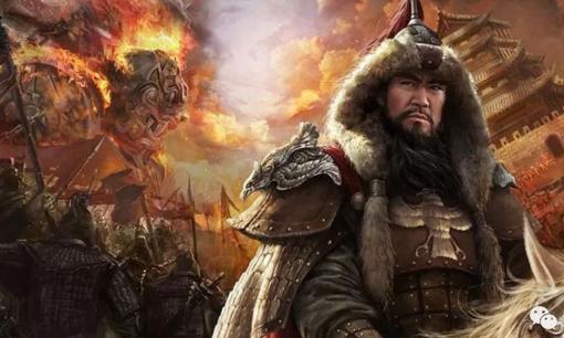 Tại sao Thành Cát Tư Hãn lại có nhiều con?