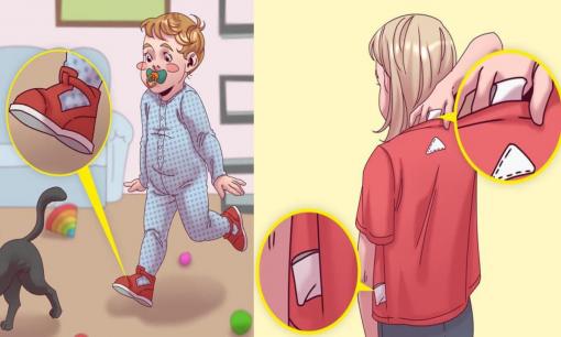 Cảnh báo về 10 bộ quần áo trẻ em gây nguy hiểm mà nhiều cha mẹ không ngờ tới