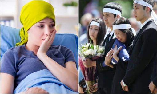 Người bị ung thư có phải kiêng đi đám ma không?