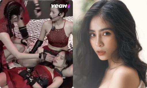 Ca nương Kiều Anh nhập viện vì cú ngã tại Chị đẹp đạp gió 2024