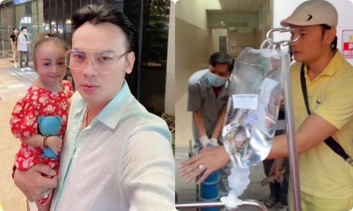 NSƯT Kim Tiểu Long đau buồn thông báo con gái nuôi qua đời