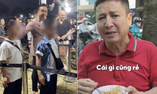 Sao Việt hôm nay 18/11: Thanh Bùi hiếm hoi lộ diện sau ồn ào của vợ; Chí Trung đáp trả khi bị bắt gặp ăn xôi vỉa hè