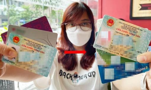 Dùng CMND chưa đổi sang CCCD có bị xử phạt không?