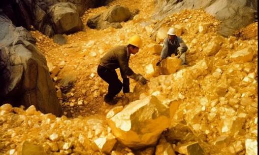 Kho báu ước tính 6 triệu tấn được phát hiện, chuyên gia lại đau đầu tìm cách đào lên