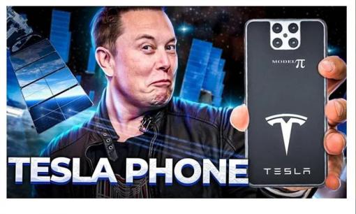 'Điện thoại Tesla' của Musk được đồn sẽ ra mắt vào cuối năm nay? Thông số kỹ thuật hàng đầu được tiết lộ: hỗ trợ mạng Starlink, sạc năng lượng mặt trời...