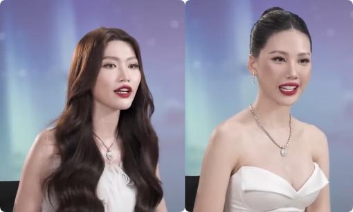 Một Á hậu 'khịa' Quỳnh Hoa không biết điều và thi quốc tế cũng như không