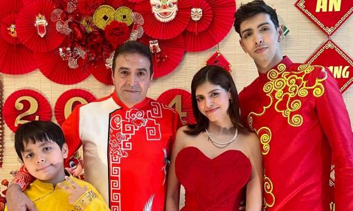 Em trai An Tây nói về ồn ào của chị gái: 'Đây là lỗi lầm lớn, gây thất vọng'