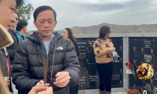 Vợ cố nghệ sĩ Chí Tài tiết lộ những hình ảnh không bao giờ quên của Hoài Linh trong đám tang chồng