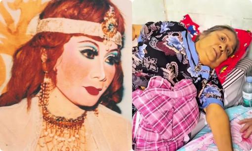 Vợ cũ cố nghệ sĩ Thanh Sang bệnh nặng, cả gia đình chen chúc trong nhà trọ hơn 10m2