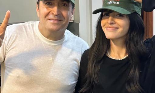 Bố An Tây lên tiếng sau ồn ào của con gái, nói gì mà dân mạng đổ dồn vào động viên?