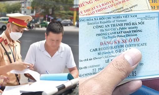 Những trường hợp bắt buộc đổi đăng ký xe, biển số xe từ 1/1/2025, nếu không có thể bị phạt nặng