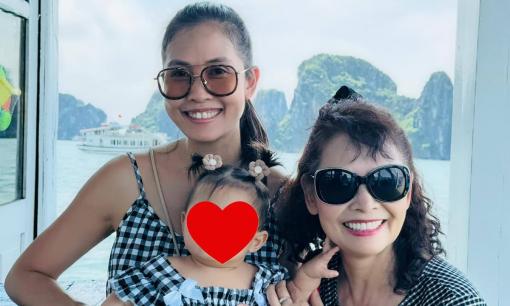 Con gái của 'người đàn bà đẹp' Minh Châu: Âm thầm tìm bạn trai hộ mẹ