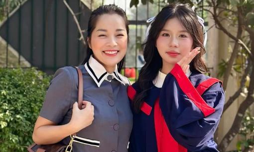 Nhan sắc của con gái nữ chính Nhật Ký Vàng Anh, dân tình giật mình nhận ra một điều