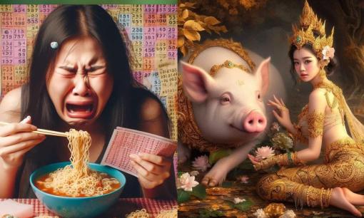 Năm 2025, 4 con giáp phạm Thái Tuế, họ có thể bị mất tiền