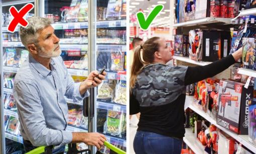 Mẹo mua sắm thông minh, đừng bao giờ nói 3 câu này với nhân viên bán hàng