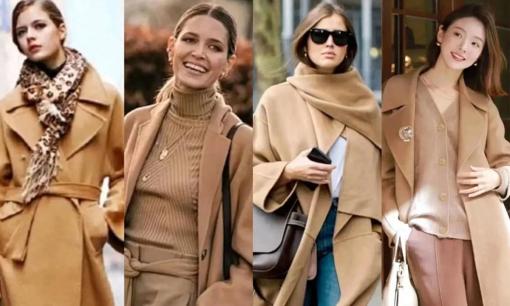 Áo khoác màu lạc đà mùa đông cao cấp thế mà bạn lại mặc bình thường? Hãy thử những mẹo kết hợp này