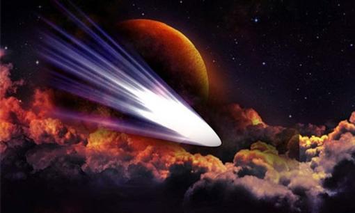 Sao chổi là gì? Tại sao lại bị xem là biểu tượng của sự xui xẻo?