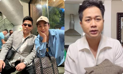 Quách Tuấn Du: 'Quang Lê rất vô duyên'