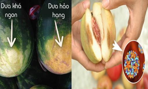  8 mẹo đơn giản để trở thành chuyên gia chọn trái cây và rau củ giúp bạn luôn mua được đồ tươi ngon