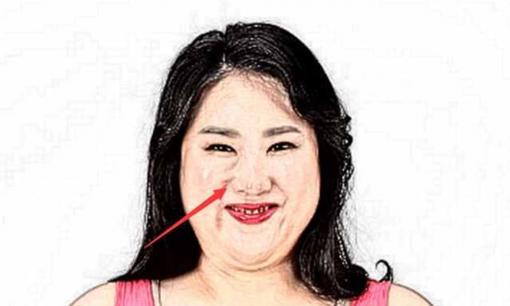 Bốn kiểu khuôn mặt của phụ nữ lười biếng, khả năng tự chủ kém, dễ béo phì, cả đời không làm nên việc lớn