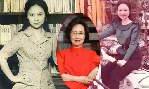 Quỳnh Dao khi còn trẻ đẹp như thế nào? Với nét tròn trịa và khuôn mặt quý phái, bà vẫn quyến rũ ngay cả khi về già