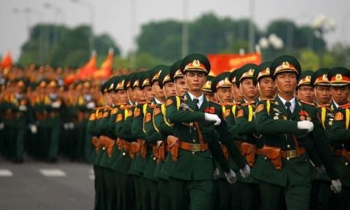 Quy định mới nhất về tuổi nghỉ hưu của sĩ quan quân đội