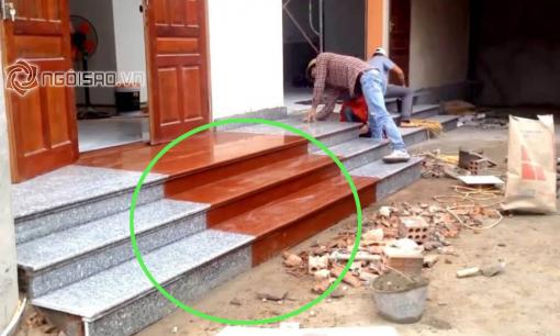Bậc cửa nhà ở quê tại sao lại phải làm 'tam cấp'?