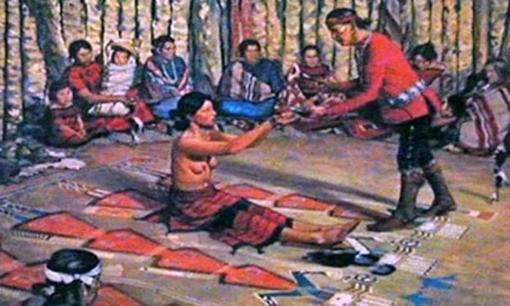 Rợn người bộ tộc phụ nữ lấy thân đãi khách rồi buộc họ uống nước tiểu của mình vào sáng hôm sau