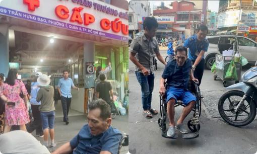 Bạn thân tiết lộ tình hình sức khỏe đáng lo ngại của Thương Tín