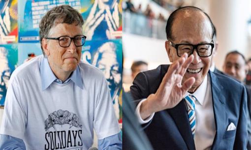Giàu sang vượt trội gọi tên 3 cung hoàng đạo nam giỏi kiếm tiền nhất, Bill Gates và Lý Gia Thành góp mặt