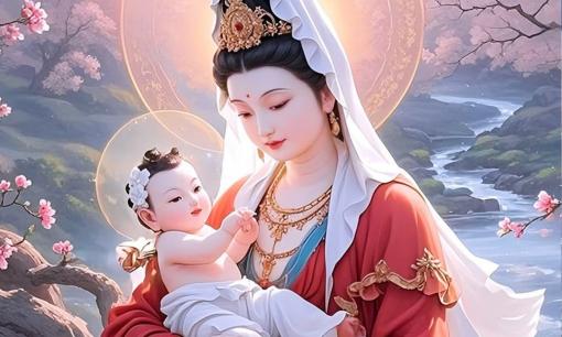 Những người sinh vào tháng âm lịch sẽ được Bồ Tát phù hộ trong ba năm tới, sẽ gặp nhiều may mắn về tài chính và tương lai tươi sáng!