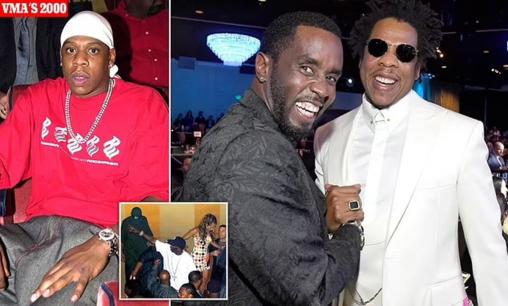 Chồng Beyoncé bị cáo buộc cưỡng hiếp bé gái 13 tuổi cùng Diddy sau lễ trao giải MTV VMAs