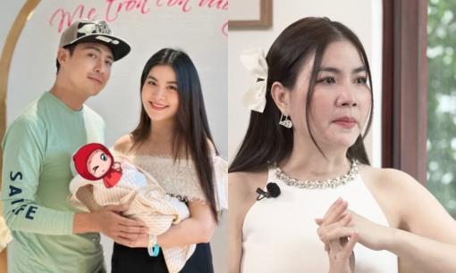Kha Ly bật khóc nhớ lại 'nguy cơ phải đình chỉ thai' khi đang mang thai con đầu lòng