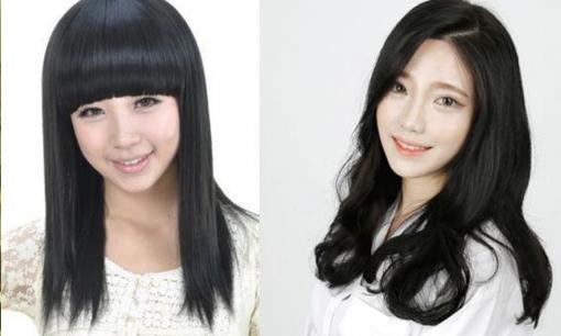 Có 3 đặc điểm trên khuôn mặt của một người phụ nữ. Hãy cố gắng không để tóc dài và thẳng. Cắt tóc có thể phù hợp với bạn hơn! 