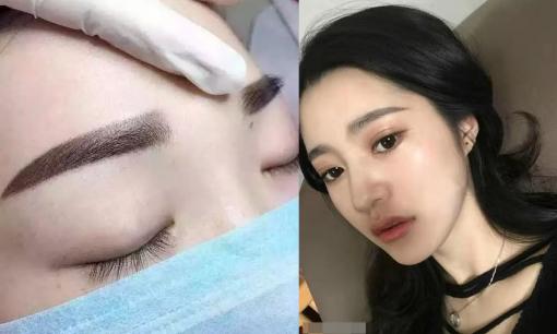 Mốt xăm lông mày thịnh hành mấy năm qua, tại sao mới đây không còn mấy ai xăm nữa? Người trong cuộc 'lật tẩy' sự thật