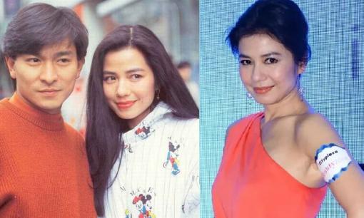 Cô được ví 'Marilyn Monroe của Hồng Kông', là người tình trong mộng của Lưu Đức Hoa và Thành Long, dù đã góa chồng 17 năm vẫn nhiều người si mê