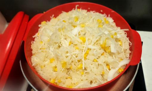 Nấu xôi nhanh mềm, căng mẩy đừng quên thả thêm thứ này vào 