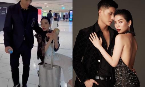Lệ Quyên thích thú khi được Lâm Bảo Châu cưng chiều như 'em bé', còn thừa nhận 'phụ nữ không cần lớn đâu'