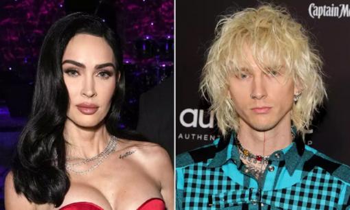Megan Fox chia tay tình trẻ Machine Gun Kelly dù đang mang bầu con thứ 4
