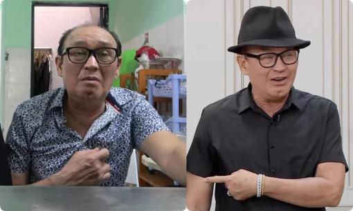 Danh hài Duy Phương tiết lộ mắc bệnh nguy hiểm