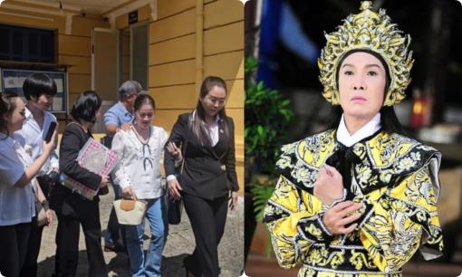 Thêm một phiên toà vụ tranh chấp thừa kế của nghệ sĩ Vũ Linh