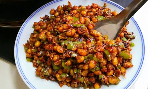 Ngoài làm sữa đậu nành, tôi sẽ dạy bạn một cách ăn kỳ diệu, đơn giản, ngon miệng và thỏa mãn cơn thèm 