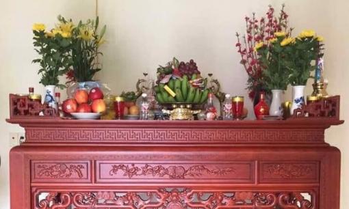 Bàn thờ đặt ở 8 vị trí này gia đình lục đục, dễ gặp xui xẻo